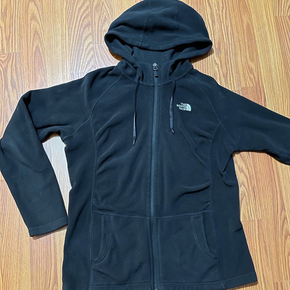 The North Face Women’s Hooded Full Zip